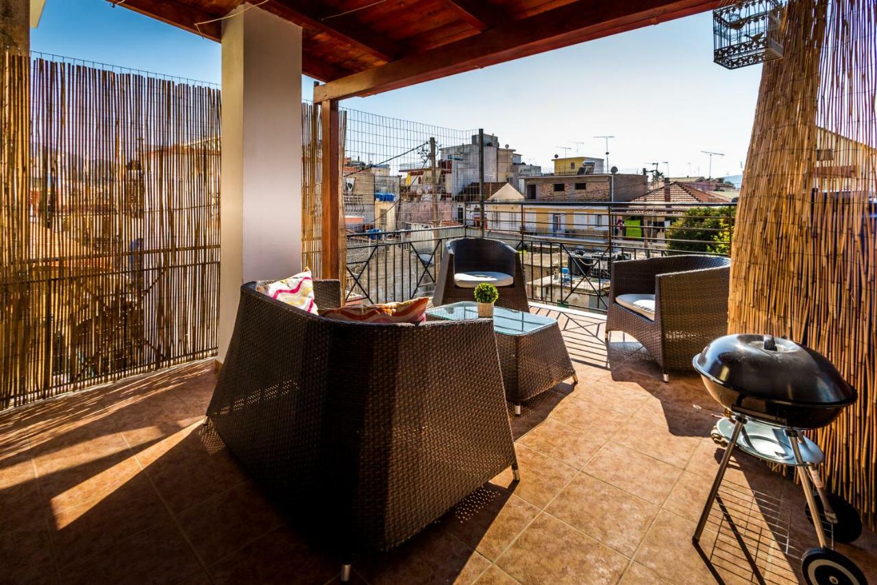 Apartamento Teo Vivi Maizonette Zakynthos Exterior foto