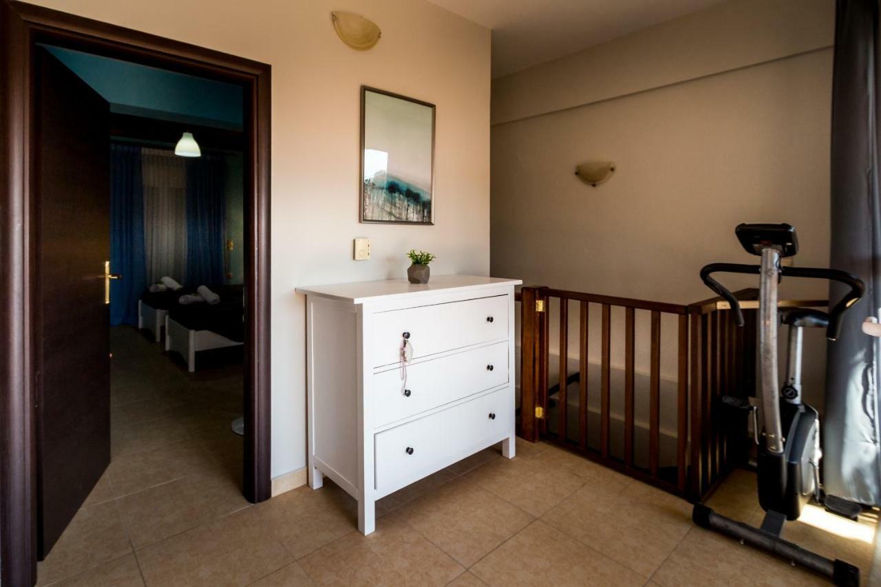 Apartamento Teo Vivi Maizonette Zakynthos Exterior foto