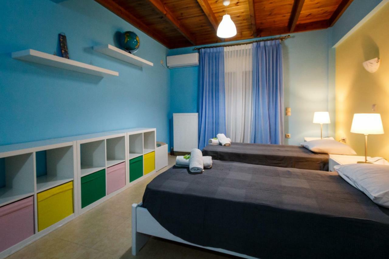 Apartamento Teo Vivi Maizonette Zakynthos Exterior foto