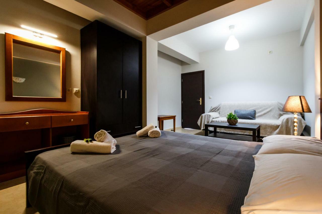 Apartamento Teo Vivi Maizonette Zakynthos Exterior foto