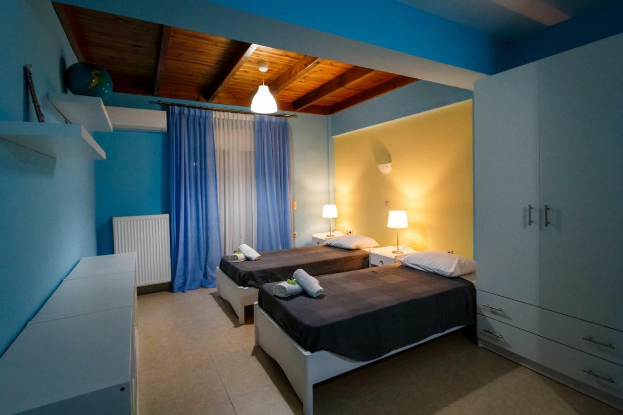 Apartamento Teo Vivi Maizonette Zakynthos Exterior foto