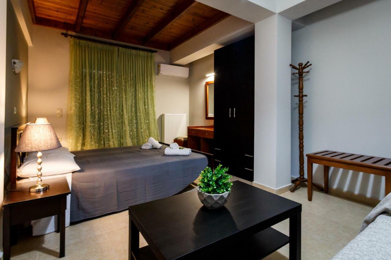 Apartamento Teo Vivi Maizonette Zakynthos Exterior foto