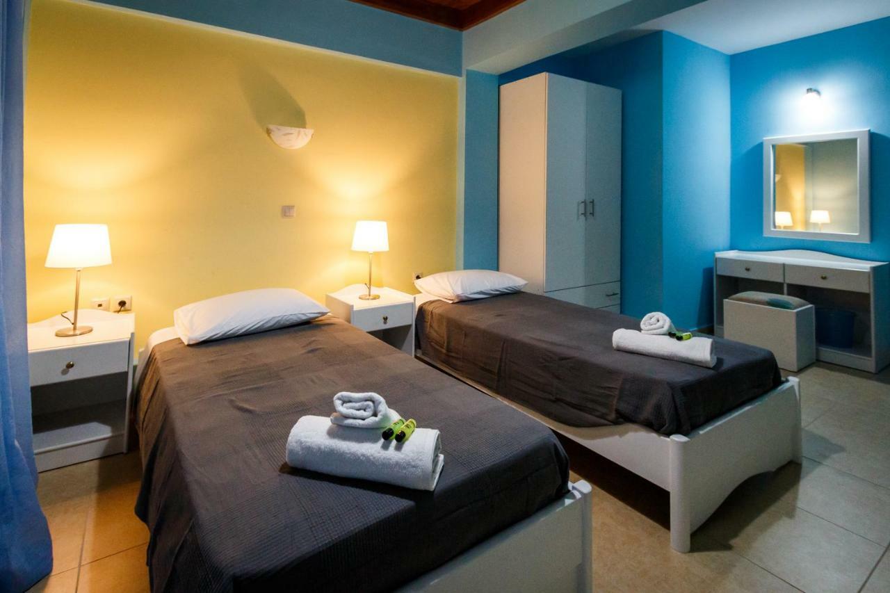 Apartamento Teo Vivi Maizonette Zakynthos Exterior foto