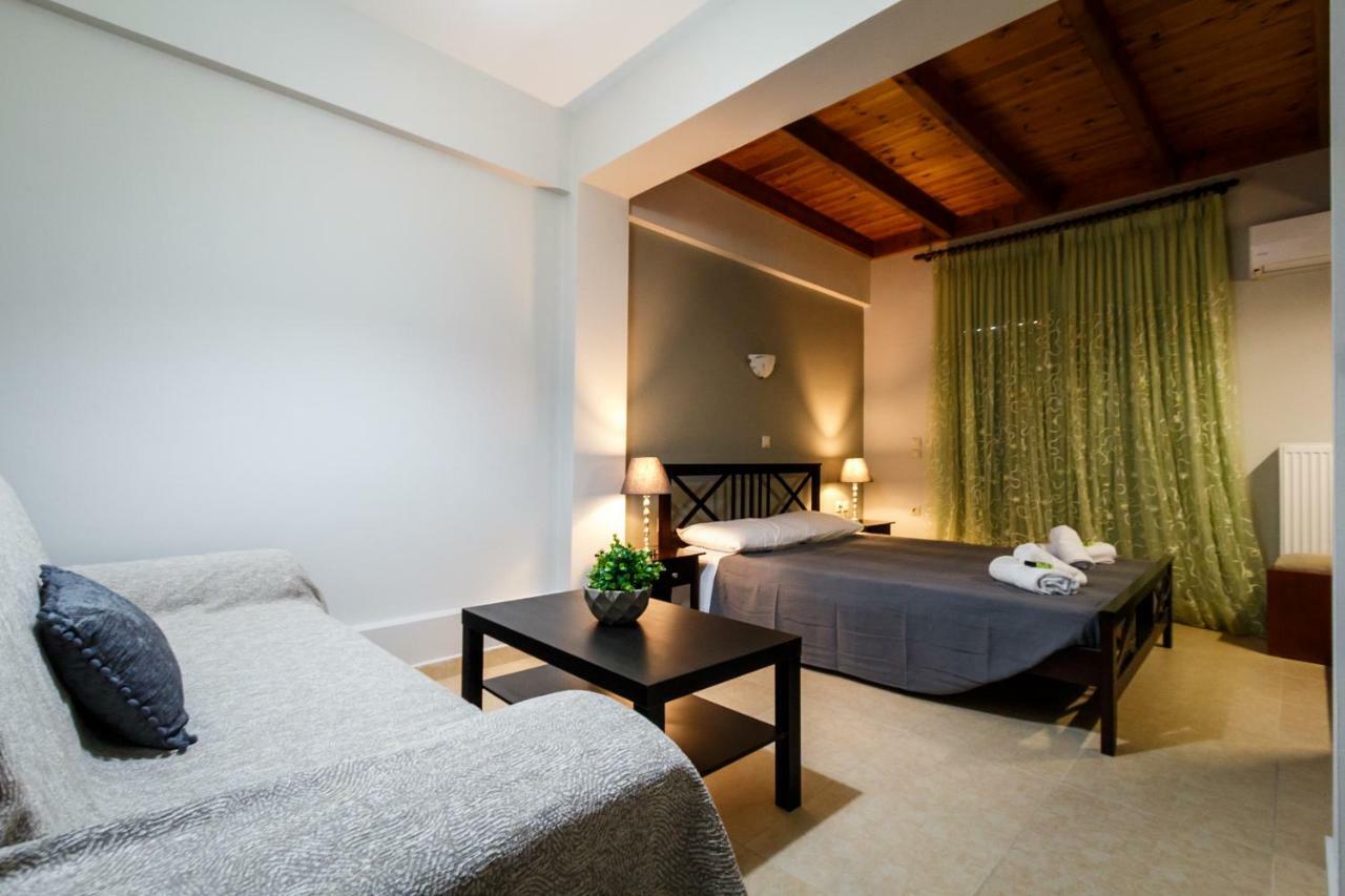 Apartamento Teo Vivi Maizonette Zakynthos Exterior foto