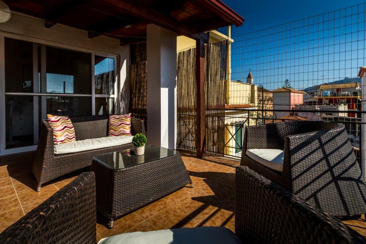 Apartamento Teo Vivi Maizonette Zakynthos Exterior foto