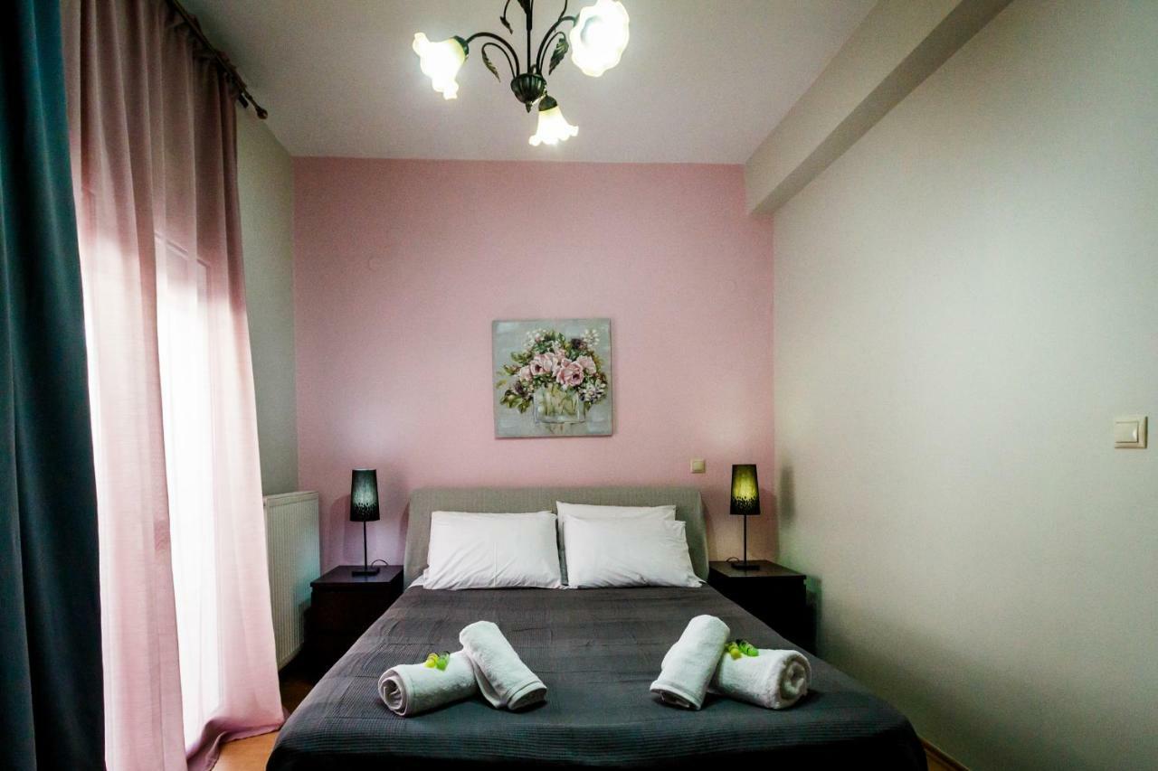 Apartamento Teo Vivi Maizonette Zakynthos Exterior foto